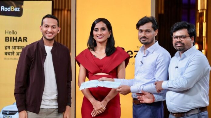 Who Is The Richest Shark In Shark Tank India Season 3