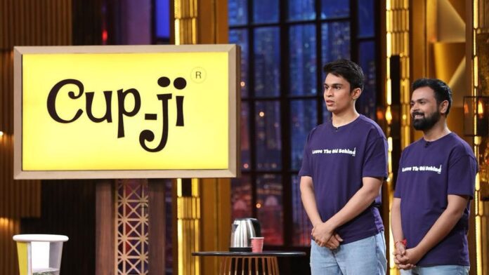 Tea Brand Cup Ji Seen On Shark Tank, Fails To Impress The Sharks