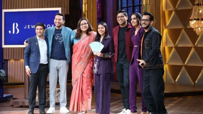 Shark Tank India Season 3's Two All Shark Deals So Far: Jewelbox And Nasher Miles