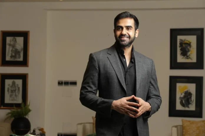 Nikhil Kamath Launches A NEW Initiative- WTFunds for Young Entrepreneurs