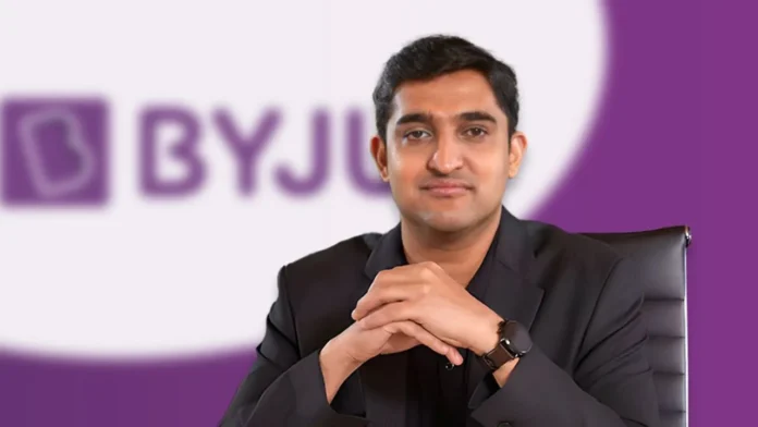 Following Layoffs on Calls, Byju's CEO Arjun Mohan Resigns